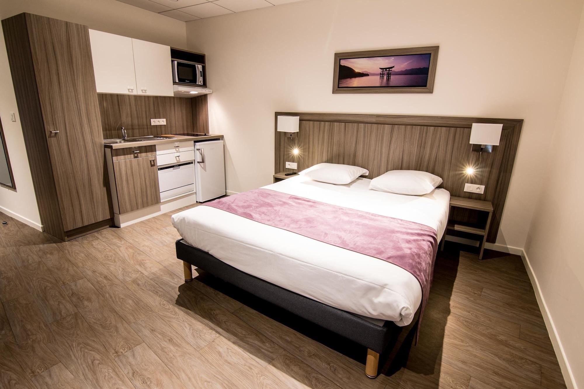 Tulip Inn Thionville Residences Zewnętrze zdjęcie