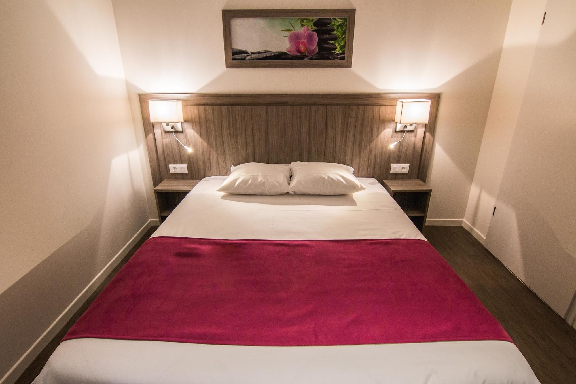Tulip Inn Thionville Residences Zewnętrze zdjęcie