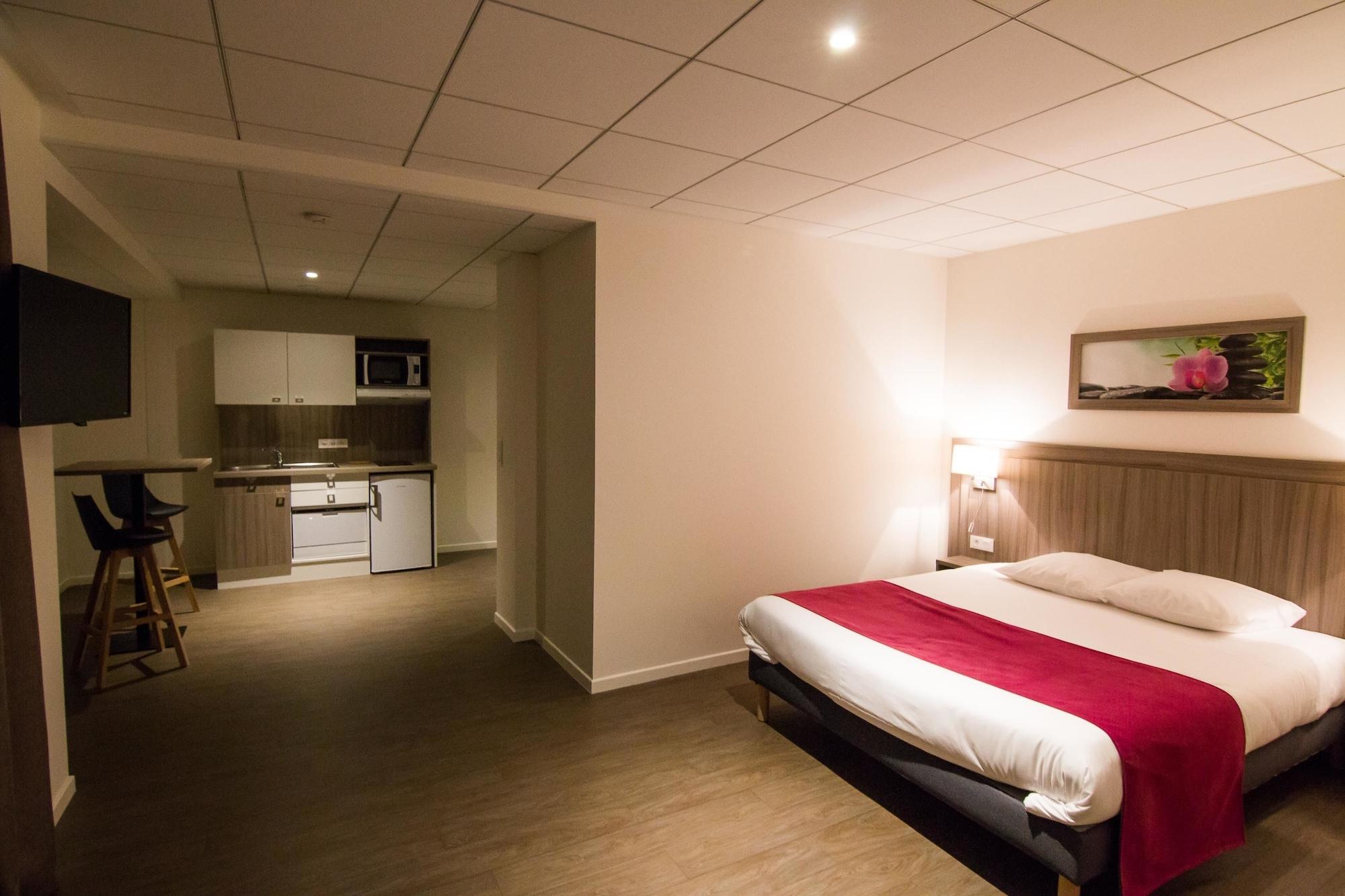 Tulip Inn Thionville Residences Zewnętrze zdjęcie