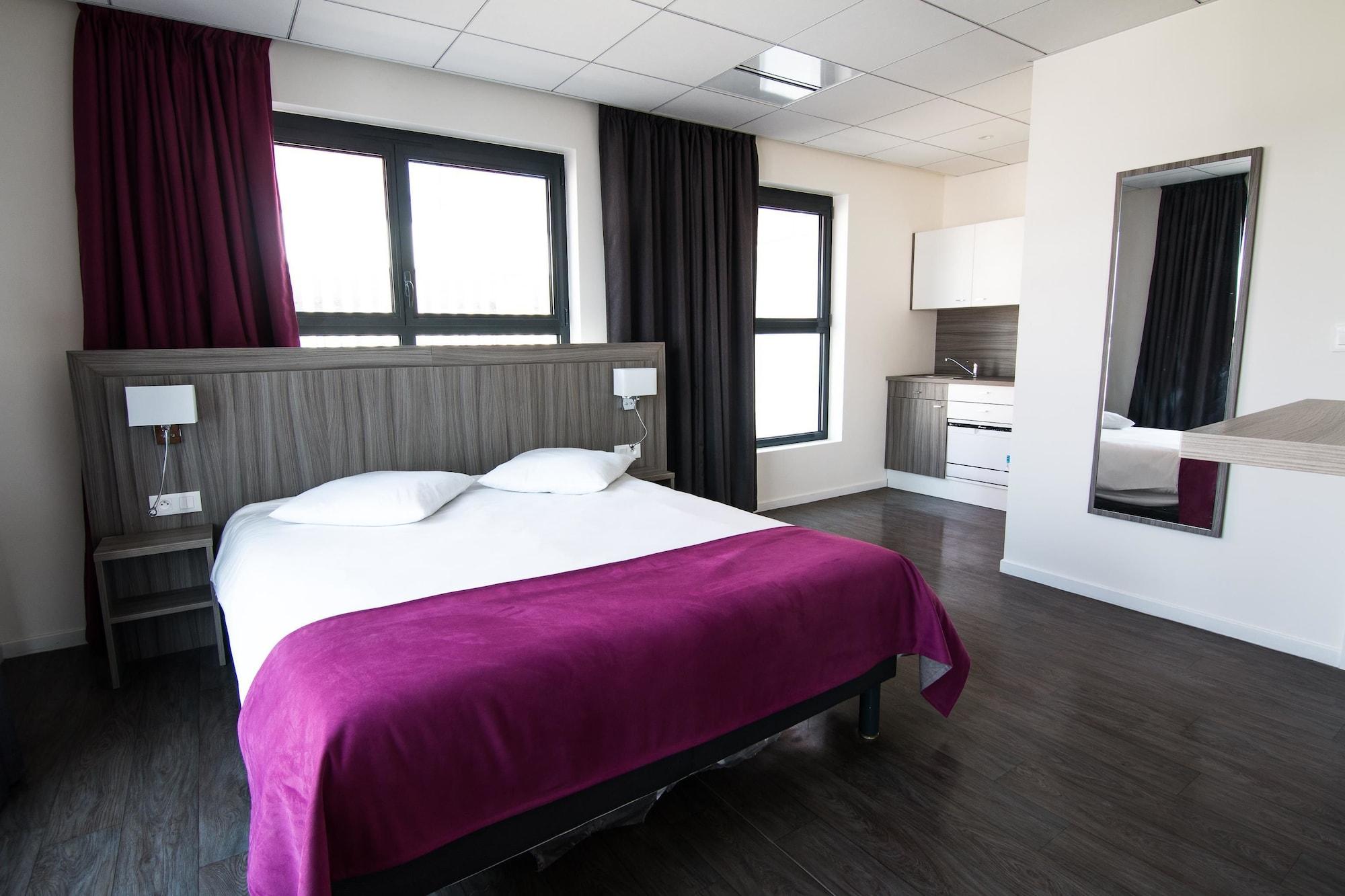Tulip Inn Thionville Residences Zewnętrze zdjęcie