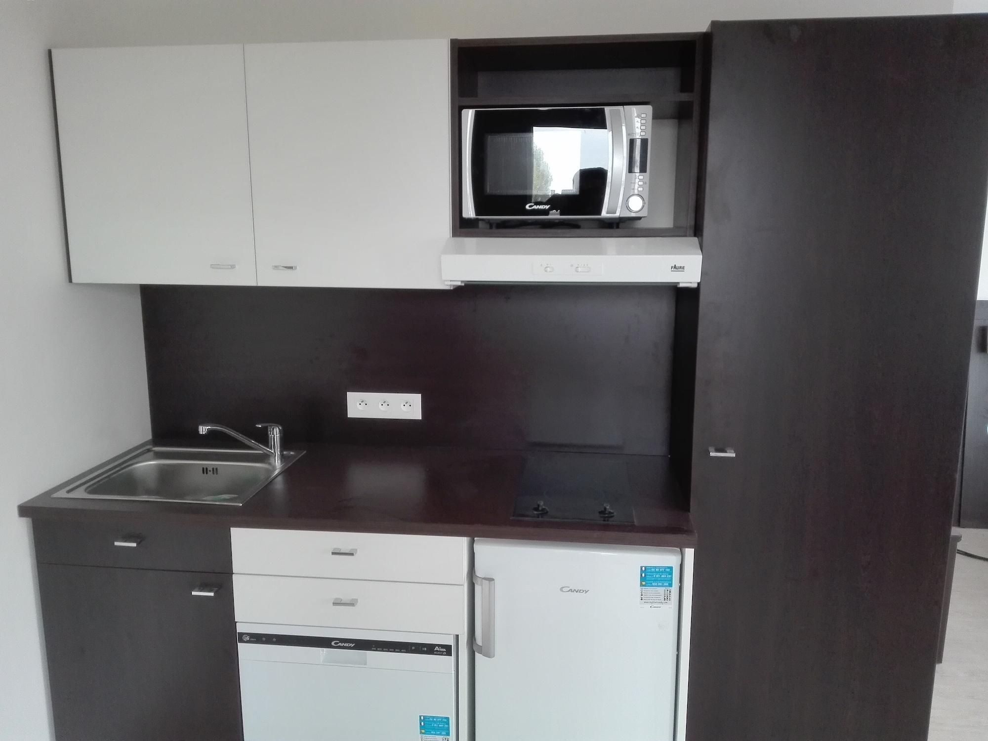 Tulip Inn Thionville Residences Zewnętrze zdjęcie