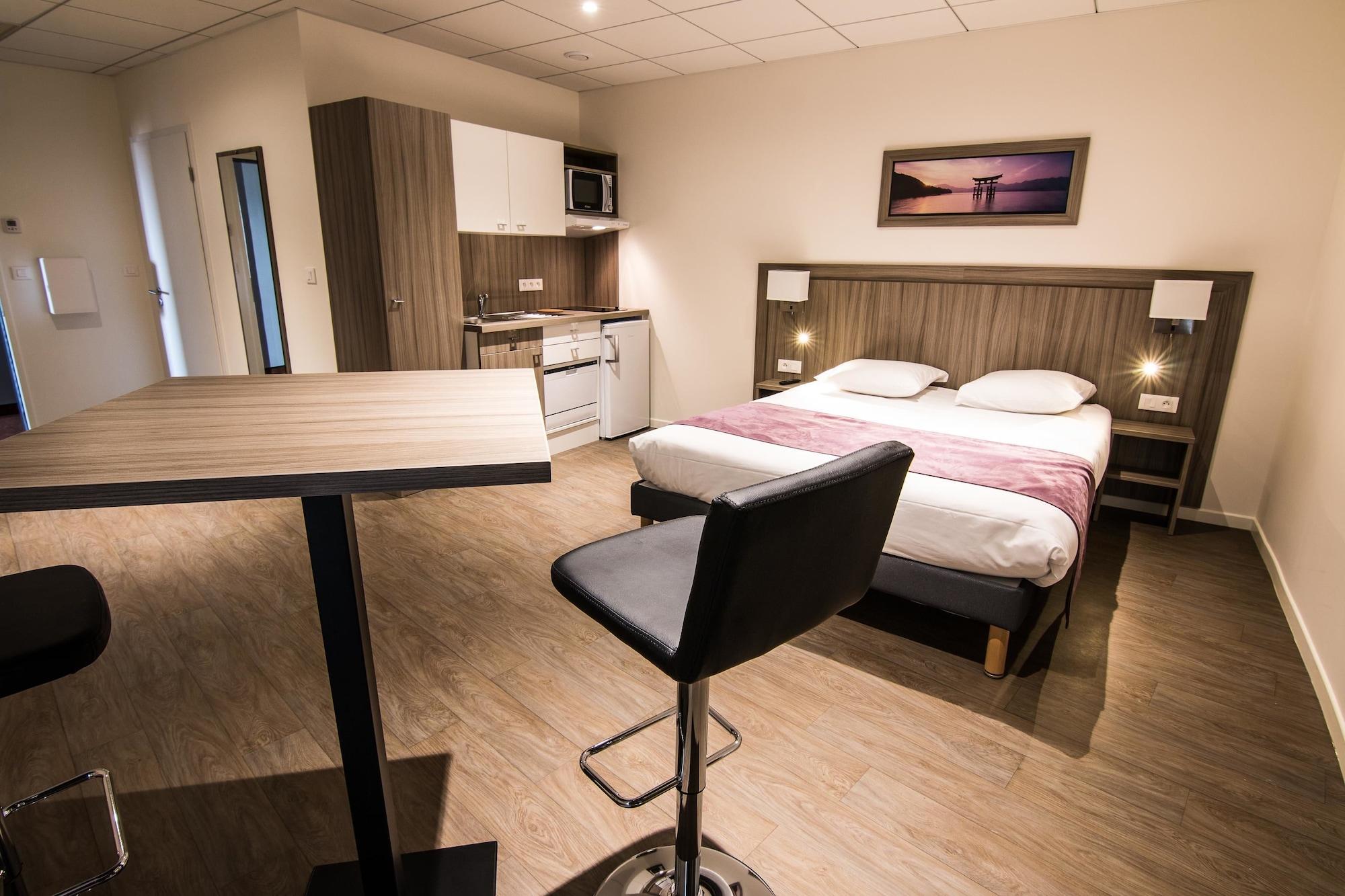 Tulip Inn Thionville Residences Zewnętrze zdjęcie