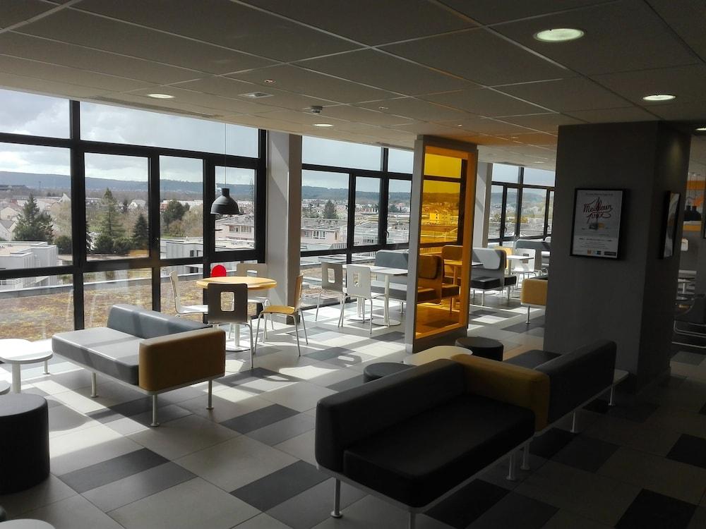 Tulip Inn Thionville Residences Zewnętrze zdjęcie