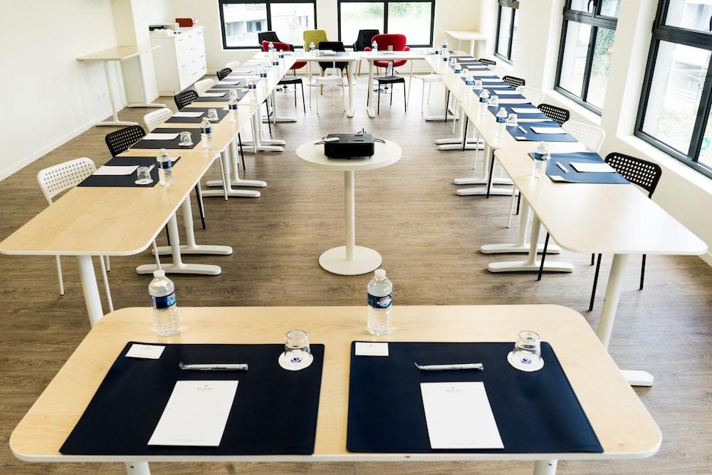 Tulip Inn Thionville Residences Zewnętrze zdjęcie