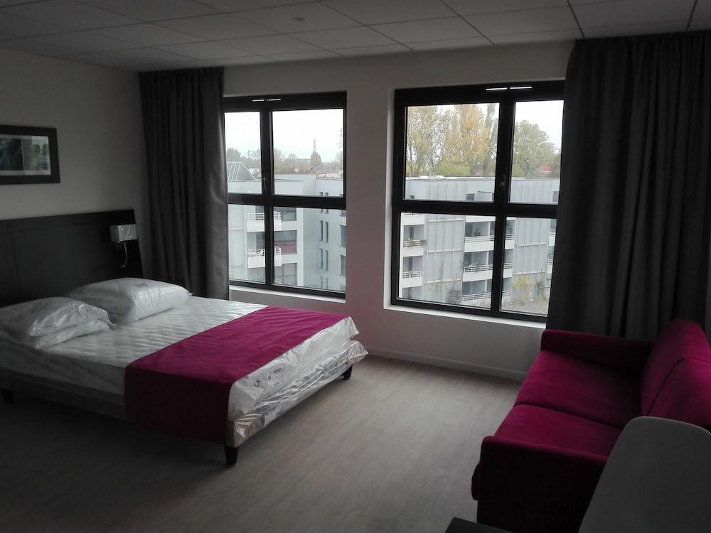 Tulip Inn Thionville Residences Zewnętrze zdjęcie