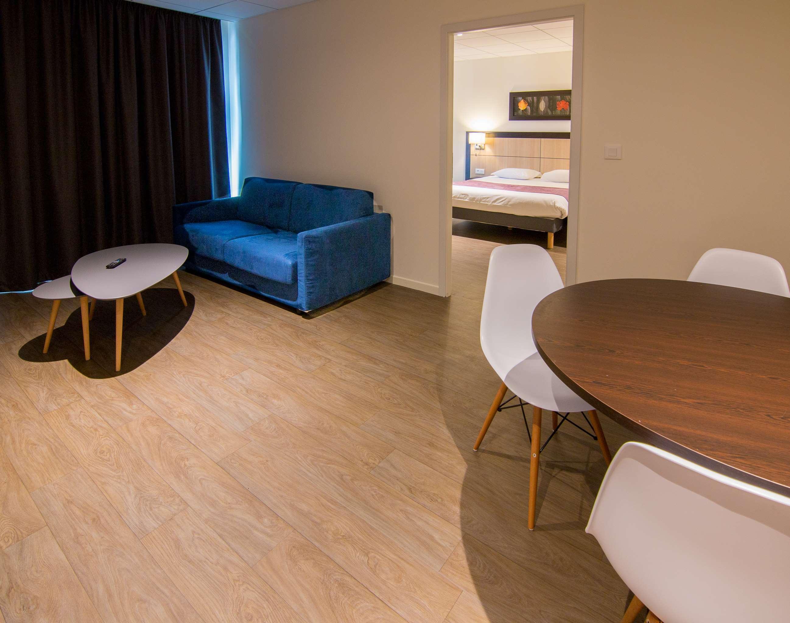 Tulip Inn Thionville Residences Zewnętrze zdjęcie
