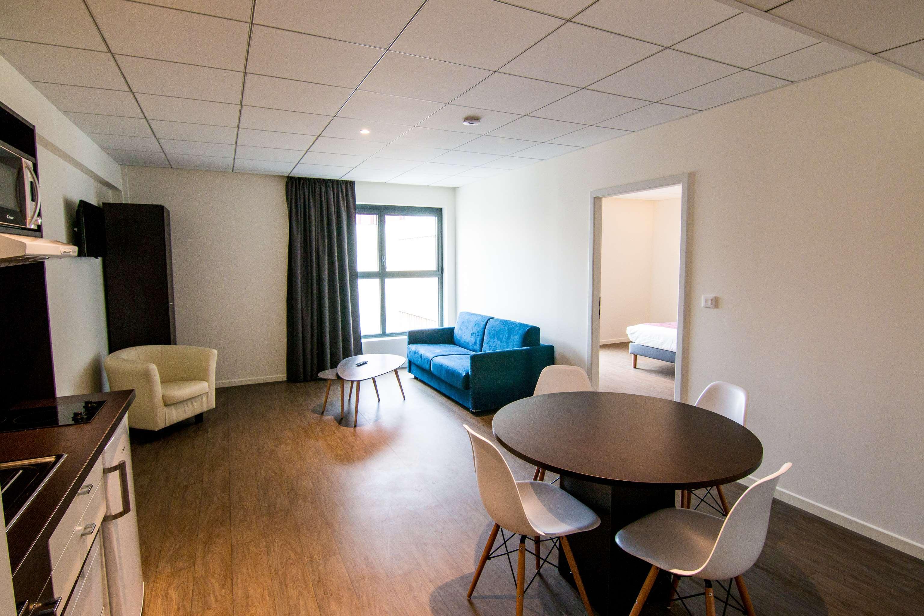 Tulip Inn Thionville Residences Zewnętrze zdjęcie