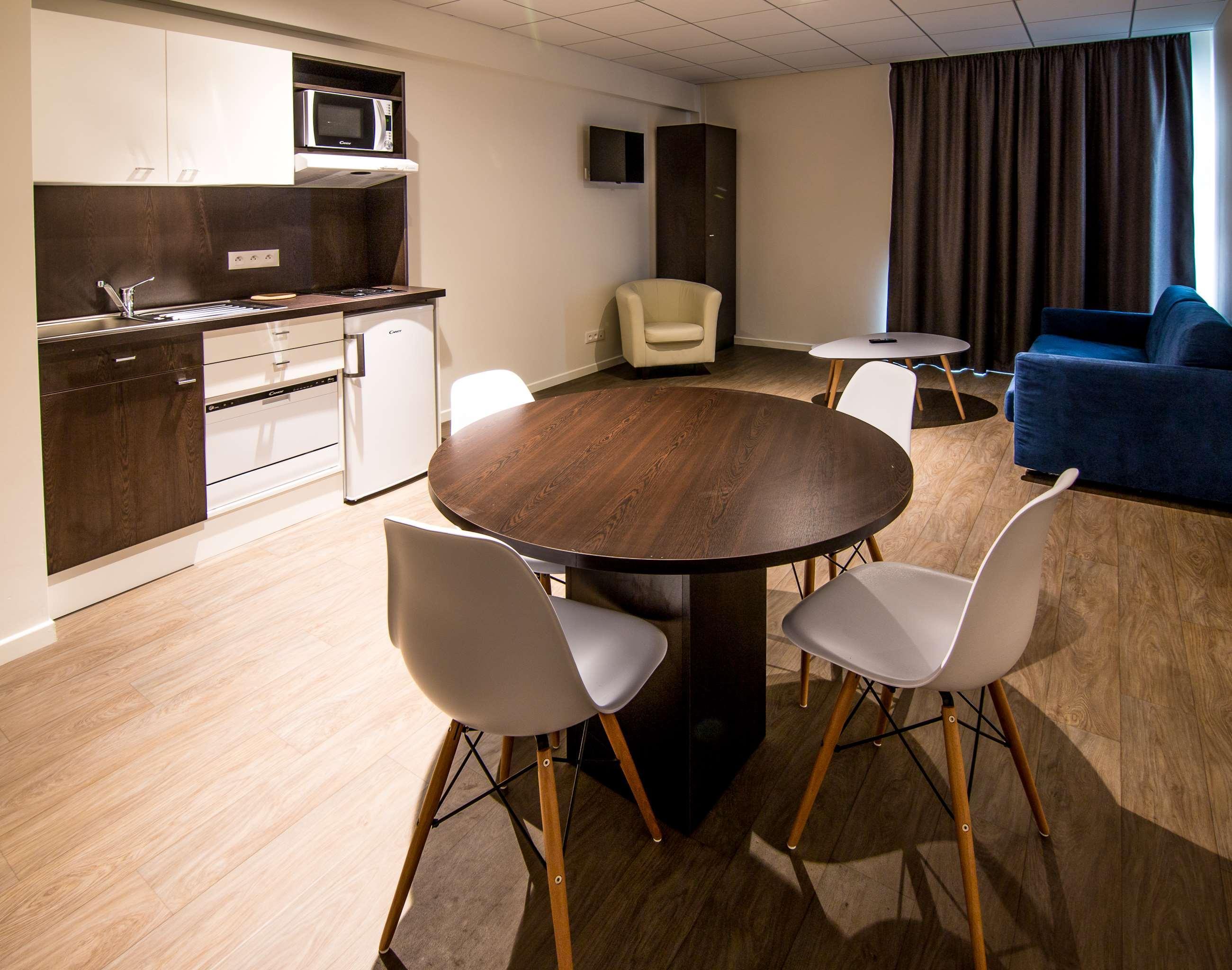 Tulip Inn Thionville Residences Zewnętrze zdjęcie