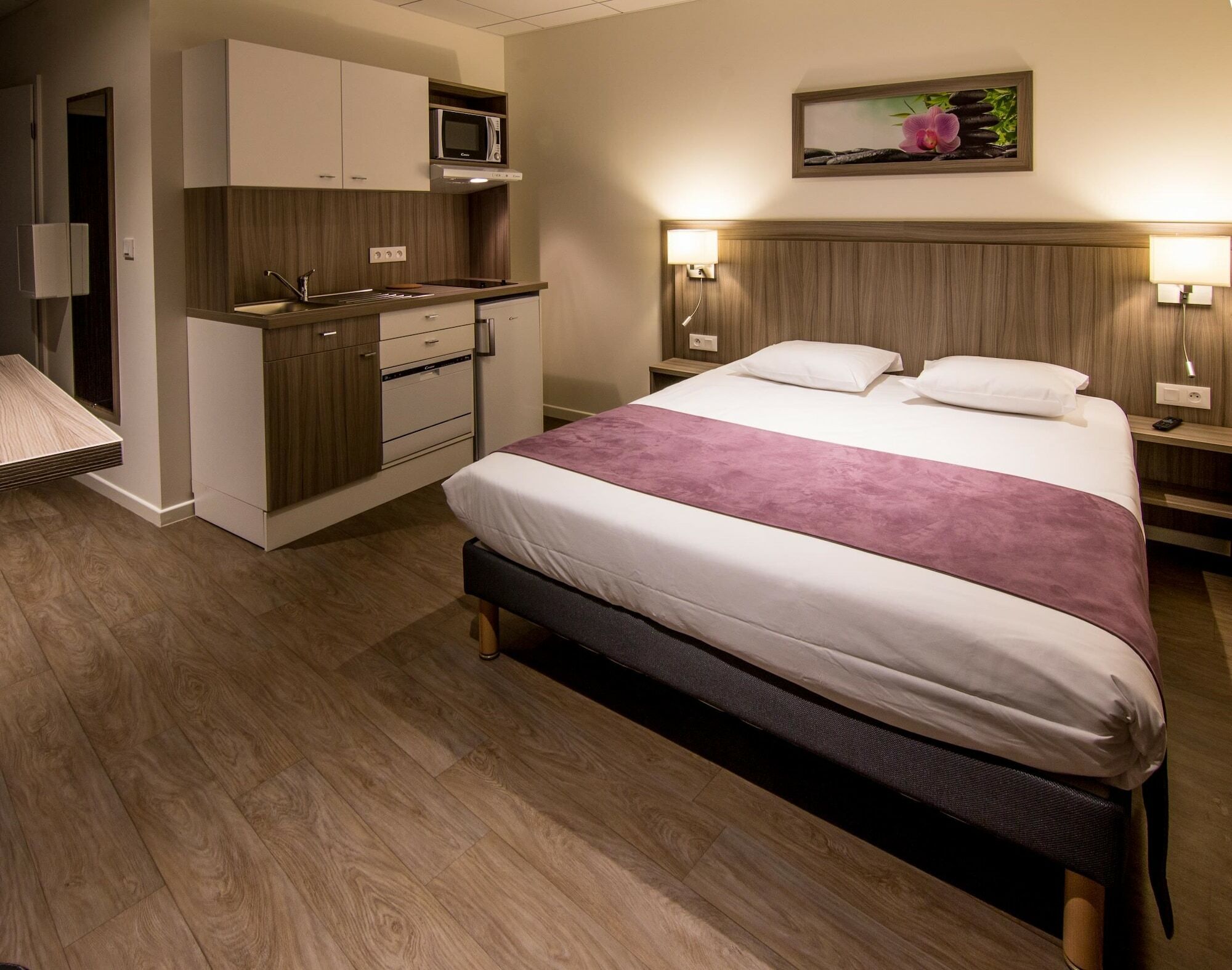 Tulip Inn Thionville Residences Zewnętrze zdjęcie