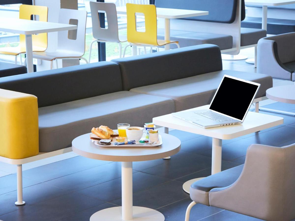 Tulip Inn Thionville Residences Zewnętrze zdjęcie