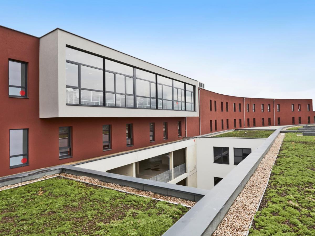Tulip Inn Thionville Residences Zewnętrze zdjęcie