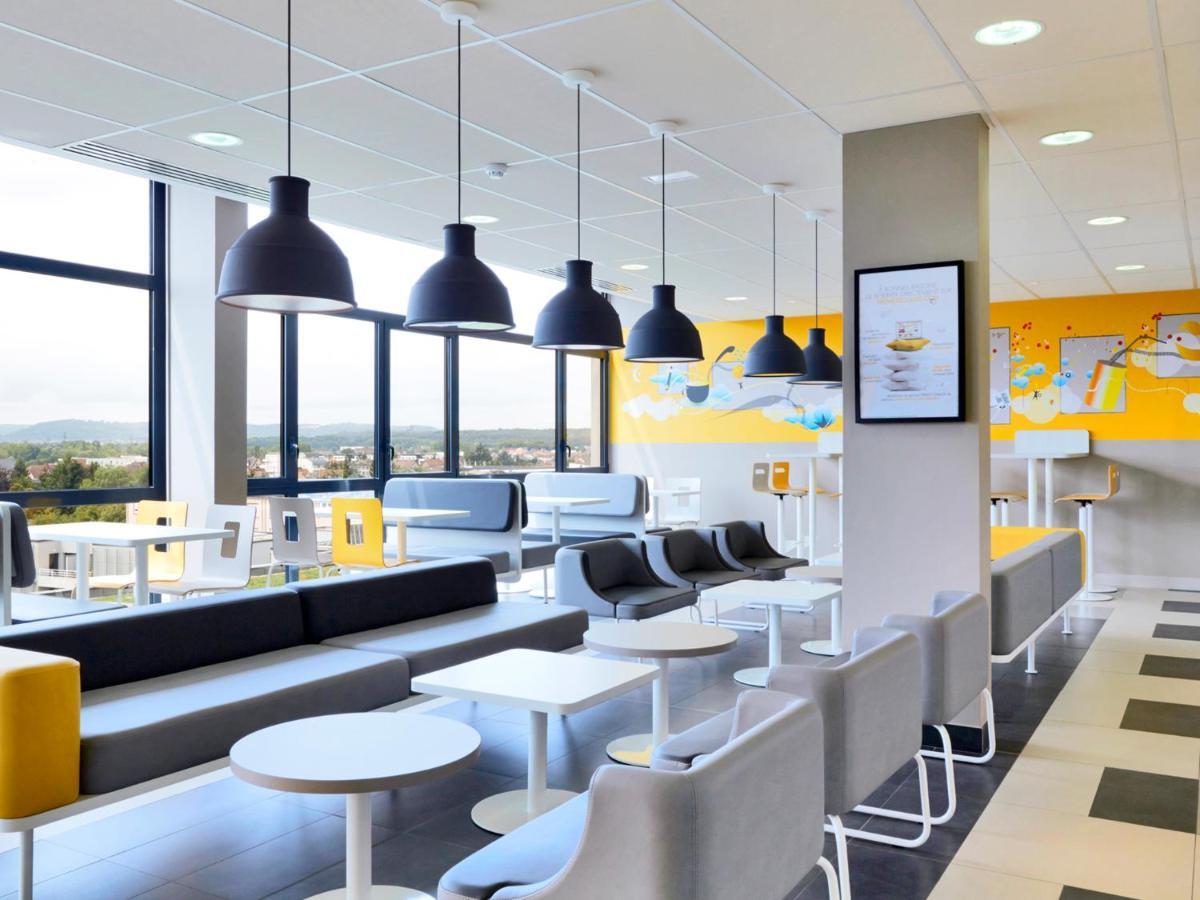 Tulip Inn Thionville Residences Zewnętrze zdjęcie