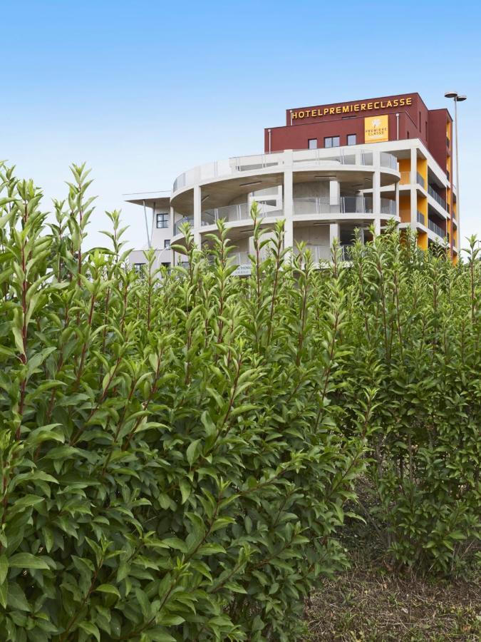 Tulip Inn Thionville Residences Zewnętrze zdjęcie