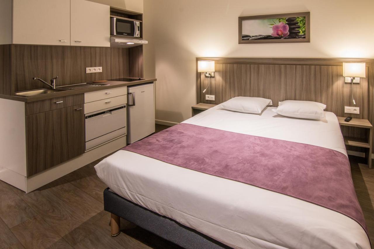 Tulip Inn Thionville Residences Zewnętrze zdjęcie