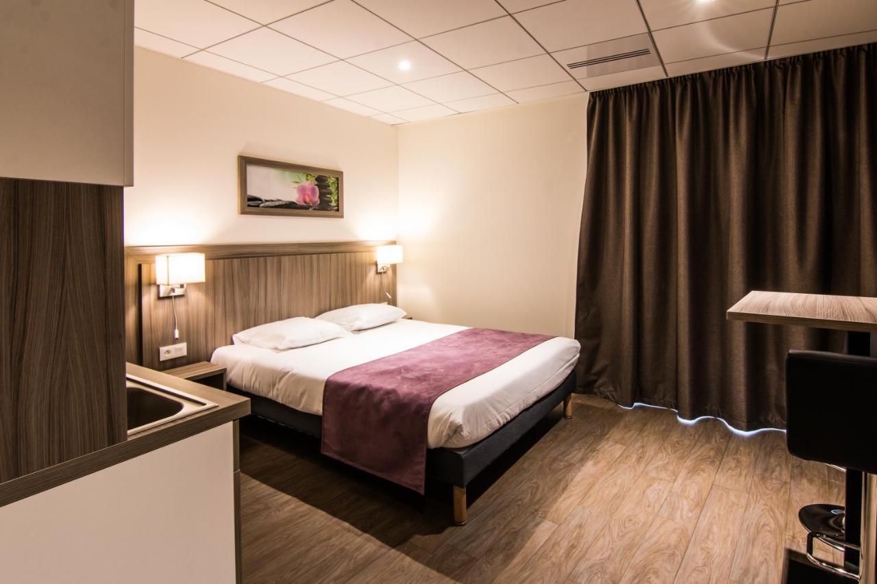 Tulip Inn Thionville Residences Zewnętrze zdjęcie